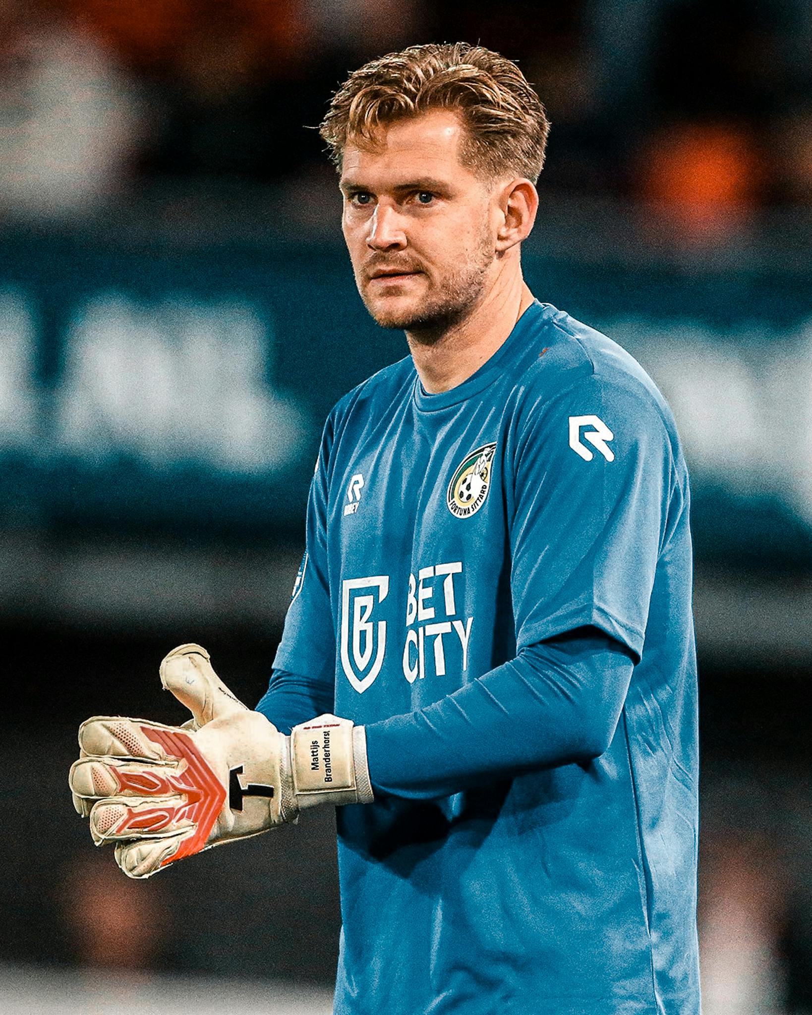 Mattijs Branderhorst