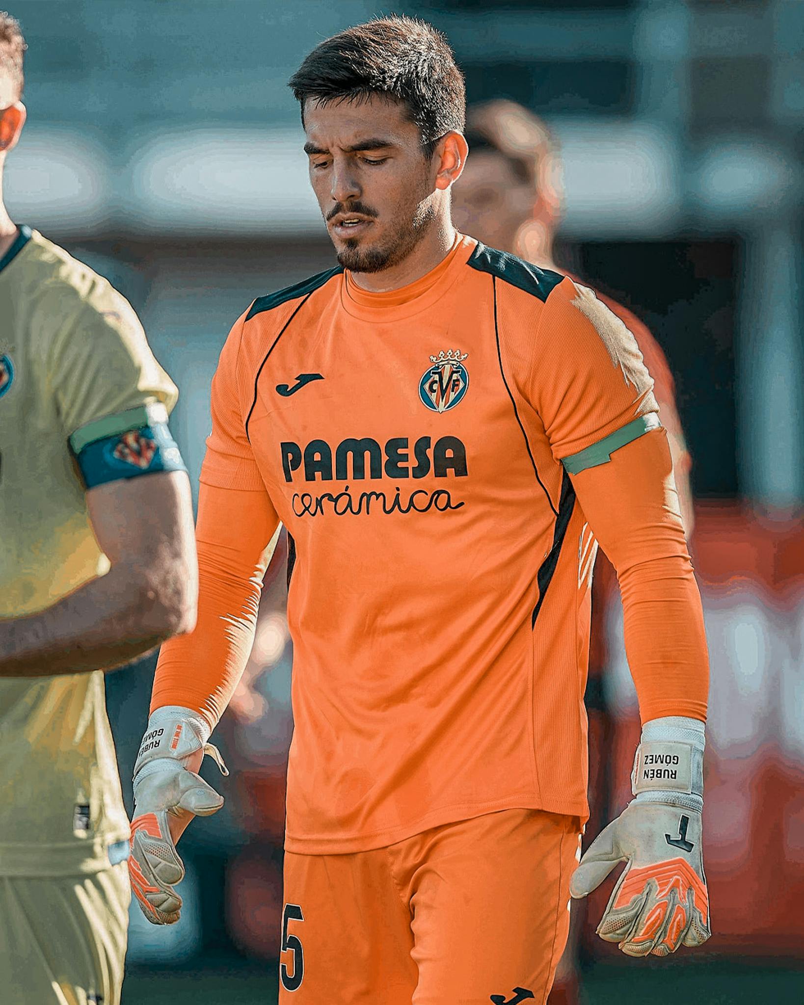Rubén Gómez